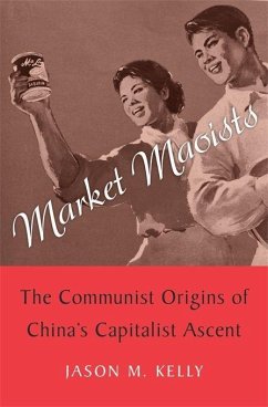 Market Maoists - Kelly, Jason M.