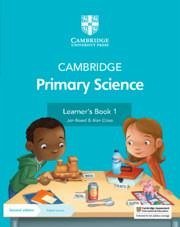 Cambridge Primary Science Learner's Book 1 with Digital Access (1 Year) - Board, Jon; Cross, Alan