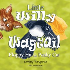 Cover Little Willy Wagtail