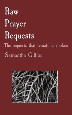 Raw Prayer Requests - Gillion, Samantha