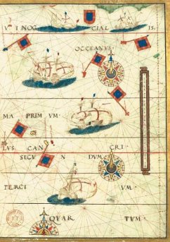 Carnet Ligné Atlas Nautique Du Monde Miller 2, 1519 - Miller, Emmanuel