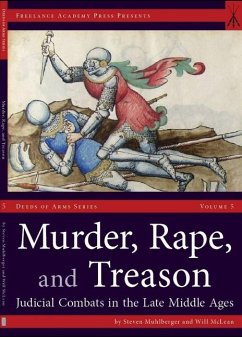Murder, Rape, and Treason - Muhlberger, Steven; McLean, Will
