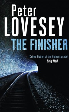 The Finisher - Lovesey, Peter
