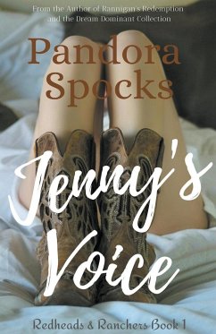 Jenny's Voice - Spocks, Pandora