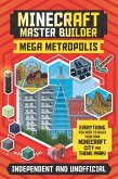 Master Builder - Minecraft Mega Metropolis (Independent & Unofficial) (eBook, ePUB)
