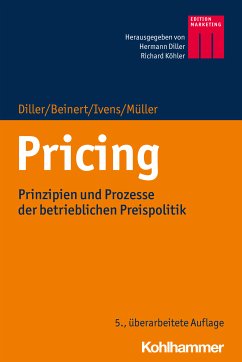 Pricing (eBook, ePUB) - Diller, Hermann; Müller, Steffen; Ivens, Björn; Beinert, Markus