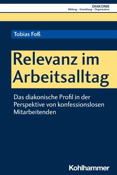 Relevanz im Arbeitsalltag (eBook, PDF) - Foß, Tobias