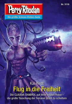 Flug in die Freiheit / Perry Rhodan-Zyklus 