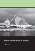 Sustainable Construction Materials and Technologies (eBook, PDF)