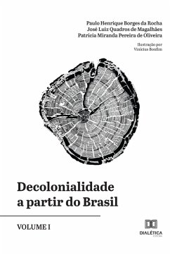 Cover Decolonialidade a partir do Brasil - Volume I (eBook, ePUB)