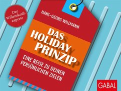 Das Holiday-Prinzip (eBook, ePUB) - Willmann, Hans-Georg