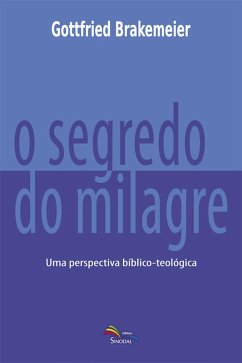 Cover O Segredo do Milagre (eBook, ePUB)