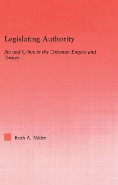 Cover Legislating Authority (eBook, ePUB)