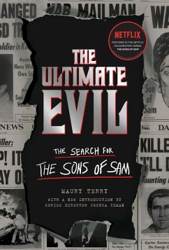 The Ultimate Evil (eBook, ePUB) - Terry, Maury