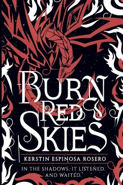Burn Red Skies - Rosero, Kerstin