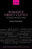 Romance Object Clitics