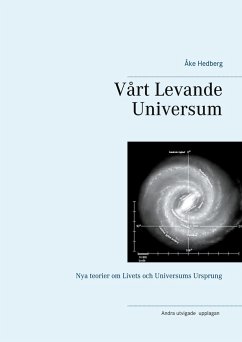 Vårt Levande Universum - Hedberg, Åke