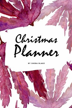 Christmas Planner (6x9 Softcover Log Book / Tracker / Planner) - Blake, Sheba