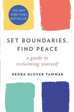 Set Boundaries, Find Peace - Tawwab, Nedra Glover