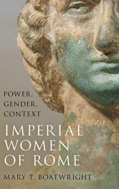 Cover Imperial Women of Rome