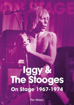 Iggy and the Stooges on Stage 1967-74 - Nilsen, Per