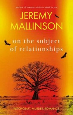 On the Subject of Relationships - Mallinson, Jeremy