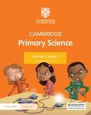 Cambridge Primary Science Learner's Book 2 with Digital Access (1 Year) - Board, Jon; Cross, Alan