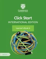 Click Start International Edition Learner's Book 6 with Digital Access (1 Year) - Virmani, Anjana; Harisukh, Shalini