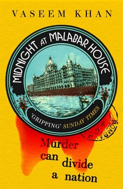 Midnight at Malabar House (The Malabar House Series) - Khan, Vaseem