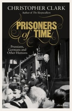Prisoners of Time - Clark, Christopher