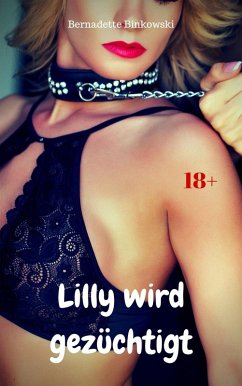 Cover Lilly wird gezüchtigt (eBook, ePUB)