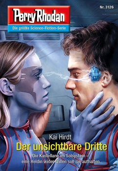 Der unsichtbare Dritte / Perry Rhodan-Zyklus 