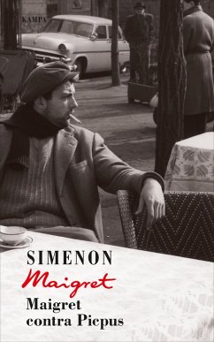 Maigret contra Picpus / Kommissar Maigret Bd.23 (eBook, ePUB) - Simenon, Georges