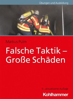 Falsche Taktik - Große Schäden (eBook, PDF) - Pulm, Markus