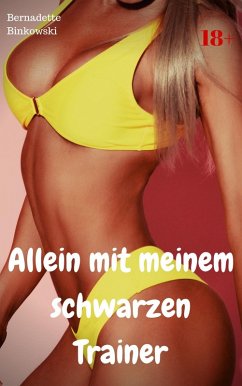 Cover Allein mit meinem schwarzen Trainer (eBook, ePUB)