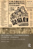 Rethinking Transnational Chinese Cinemas (eBook, PDF)