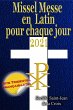 Missel Messe en Latin pour chaque jour... - Bild 1