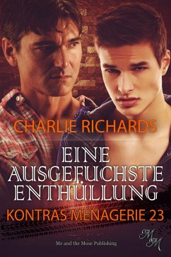 Cover Eine ausgefuchste Enthüllung (eBook, ePUB)