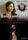 Bones and Rose - schwarze Nacht (eBook, ePUB)