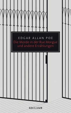 Die Morde in der Rue Morgue und andere Erzählungen (eBook, ePUB) - Poe, Edgar Allan