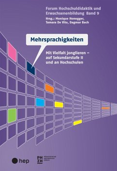 Mehrsprachigkeiten (E-Book) (eBook, ePUB) - Honegger, Monique; de Vito, Tamara; Bach, Dagmar