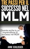 Tre passi per il successo nel MLM (eBook, ePUB)