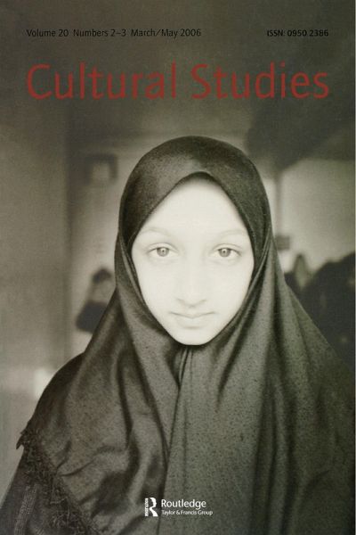 Cultural Studies (eBook, ePUB)