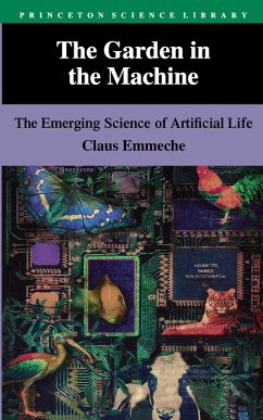 The Garden in the Machine (eBook, ePUB) - Emmeche, Claus