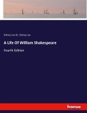 A Life Of William Shakespeare