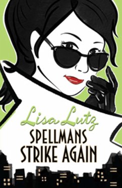 The Spellmans Strike Again - Lutz, Lisa