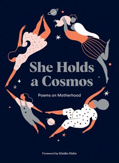 Cover She Holds a Cosmos (eBook, ePUB)