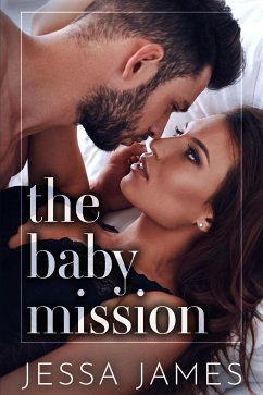 The Baby Mission (eBook, ePUB) - James, Jessa