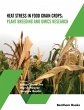 Heat Stress In Food Grain Crops: Plant... - Bild 1