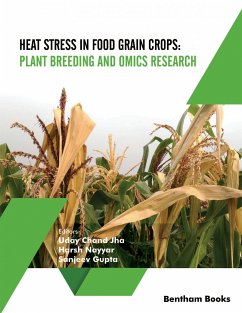Heat Stress In Food Grain Crops: Plant Breeding and Omics Research (eBook, ePUB)